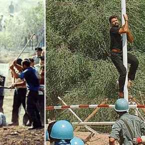 Ο Τάσος, ο Σολωμός και η μαύρη μοίρα του Αυγούστου: Να αναμετριέται κανείς με την κατοχή, το θάνατο είναι&nbsp;εθνικισμός;