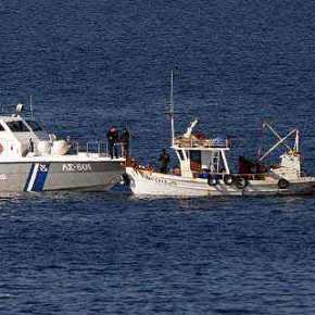 Ναυμαχίες Ελλήνων με Τούρκους ψαράδες στο Αιγαίο -Πυρά, απειλές και&nbsp;παραβιάσεις