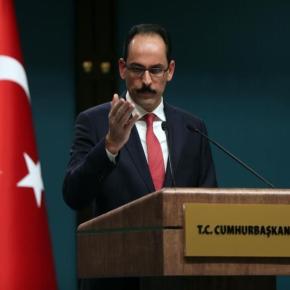 Εκπρόσωπος Ερντογάν: Θα λυθούν τα προβλήματα με τις&nbsp;ΗΠΑ