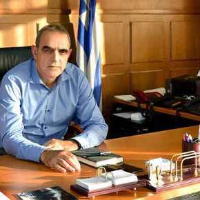 ΕΚΤΑΚΤΟ: Παραιτήθηκε ο Γ.Γ. Πολιτικής Προστασίας, Γιάννης&nbsp;Καπάκης