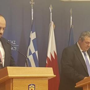 Έλληνες Στρατιωτικοί: Το Κατάρ παίρνει πρωτοβουλίες για την απελευθέρωσή&nbsp;τους