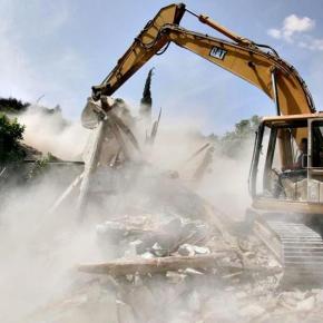 Πρώτη προκήρυξη για κατεδάφιση αυθαιρέτων – Στάλθηκαν 208 ειδοποιήσεις – Σε 30 ημέρες ξεκινούν οι&nbsp;εργασίες