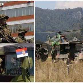 «Καζάνι που βράζει» το Κόσοβο -Φήμες για μονομερή αυτονομία των&nbsp;Σέρβων