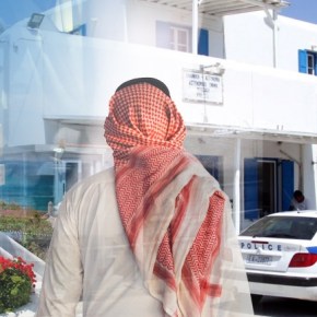 «Έγδυσαν» Σαουδάραβα κροίσο στη&nbsp;Μύκονο