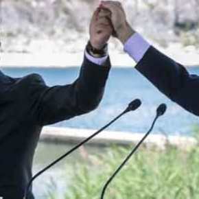 Επιβεβαιώθηκαν οι υποψίες: Οι ΗΠΑ παραδέχτηκαν ότι βρίσκονται πίσω από τη συμφωνία των Πρεσπών για να πλήξουν τη&nbsp;Ρωσία