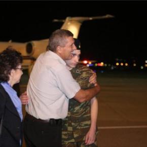 Έλληνες Στρατιωτικοί: Στο 424 Στρατιωτικό Νοσοκομείο για εξετάσεις οι Μητρετώδης και&nbsp;Κούκλατζης