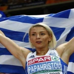 Ο Πρόεδρος της Βουλής για την χρυσή επιτυχία της Βούλας&nbsp;Παπαχρήστου