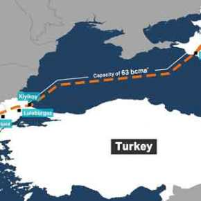 Κατατέθηκε η μελέτη για τον South Stream 2 και αλλάζει τις ενεργειακές ισορροπίες στη Νότιο&nbsp;Ευρώπη