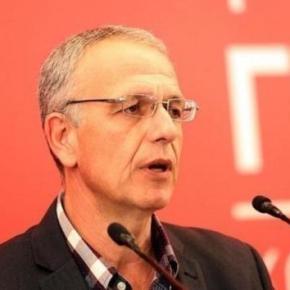 Το πρώτο μήνυμα του νέου ΑΝΥΕΘΑ Παναγιώτη Ρήγα στην&nbsp;Τουρκία