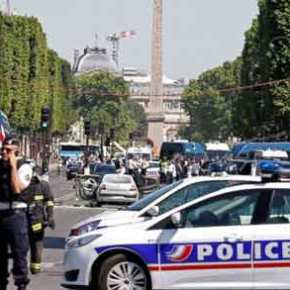 Eπίθεση με μαχαίρι στο Παρίσι – 3 νεκροί και 1 τραυματίας – «Αλλάχου Ακμπάρ» φώναζε ο&nbsp;δράστης