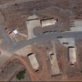 S-300: ΄Υποπτο tweet τουρκικής ιστοσελίδας με αεροφωτογραφία από τις ελληνικές&nbsp;συστοιχίες