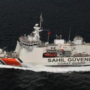 Οινούσσες: Άνευ ορίου Τουρκική προκλητικότητα – ΠΝ και Λιμενικό απέναντι στην Τουρκική&nbsp;Ακτοφυλακή