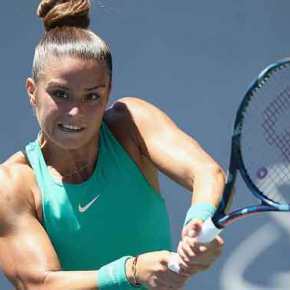 Θρίαμβος για την Μαρία Σάκκαρη – Απέκλεισε την&nbsp;Γουίλιαμς