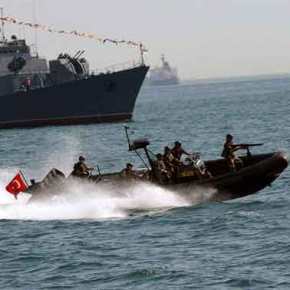 «Οι Τούρκοι μας πυροβολούσαν κατά ριπάς» – Eπανδρωμένα με άνδρες της ΜΙΤ-SAS/SAT ήταν τα «ψαράδικα” –&nbsp;Βίντεο