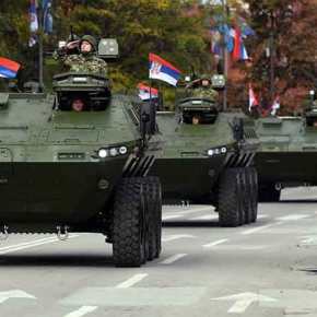 Μπαρούτι από τις πρώτες πρωινές ώρες: Υπό σερβικό στρατιωτικό κλοιό Αλβανικά χωριά στα σύνορα με&nbsp;Κόσοβο