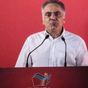 Νέος γραμματέας του ΣΥΡΙΖΑ ο Σκουρλέτης – Με 126&nbsp;ψήφους