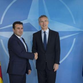 NATO: Αυτά είναι τα προαπαιτούμενα για την ένταξη της ΠΓΔΜ στη&nbsp;Συμμαχία