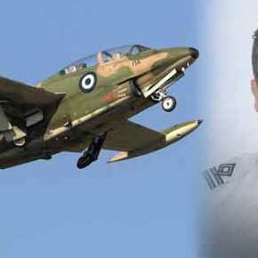 Αεροπορική τραγωδία στη Σπάρτη: Αυτός είναι ο άτυχος πιλότος του μοιραίου Τ-2 – Σοκαριστική μαρτυρία από την συντριβή του T-2Ε: «Δεν έμεινε τίποτα – Κρατούσε ακόμα το πηδάλιο ο πιλότος»&nbsp;(φωτό)