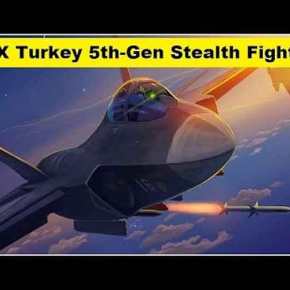 Ο Ερντογάν εξέδωσε διάταγμα για το εργοστάσιο που θα κατασκευάζει το “εθνικό μαχητικό&nbsp;αεροσκάφος”!