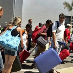 Δεκάδες συλλήψεις στην Ακρόπολη το πρώτο δεκαήμερο του&nbsp;Αυγούστου