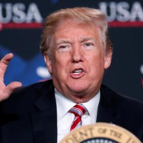 Τραμπ κατά Ερντογάν: Δεν θα κάτσουμε με σταυρωμένα τα&nbsp;χέρια