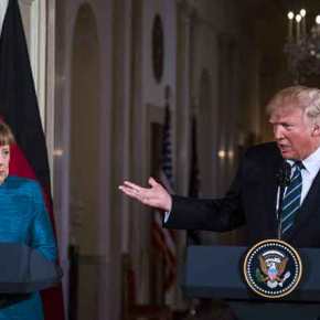 Ακήρυχτος «πόλεμος» ΗΠΑ-Γερμανίας: Η WSJ ξεσκεπάζει το Βερολίνο: «Η Μέρκελ ετοιμάζει πακέτο διάσωσης για την&nbsp;Τουρκία!»