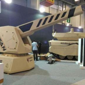 Τουρκία: Επιτυχείς δοκιμές του ηλεκτρομαγνητικού πυροβόλου&nbsp;Tufan