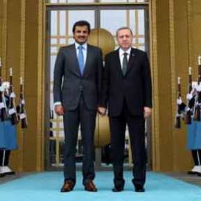 Το Κατάρ «βάζει πλάτη» στην Τουρκία: Ρίχνει ζεστό χρήμα 15 δις&nbsp;δολάρια