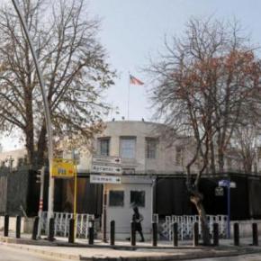 Ομολόγησαν οι δράστες της επίθεσης στην αμερικανική πρεσβεία στήν&nbsp;Αγκυρα.ΒΙΝΤΕΟ