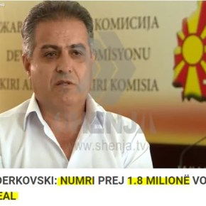 Ανακοινώθηκε ο αριθμός των ψηφοφόρων στα&nbsp;Σκόπια