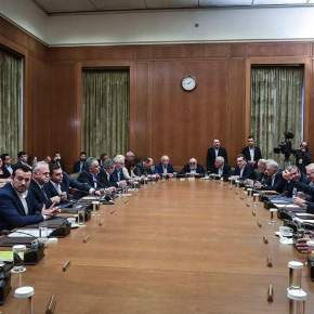 Εξίσωση με πολλές παραμέτρους ο&nbsp;ανασχηματισμός