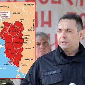 Οι ΗΠΑ έβαλαν φωτιά στα Βαλκάνια: H «Μεγάλη Αλβανία» είναι εδώ και αποκτά&nbsp;Αεροπορία