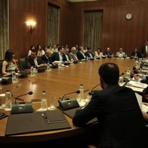 ΣΥΡΙΖΑ: Βγήκαν τα μαχαίρια – Αμφισβητούνται οι επιλογές&nbsp;Τσίπρα