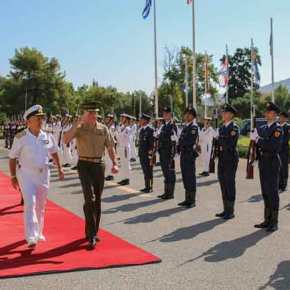 «Έθαψαν» του Τούρκους Αποστολάκης-Ντάνφορντ: Αναβάθμιση των Ελληνικών Ε.Δ. σε επιχειρησιακό&nbsp;«Τιτάνα»
