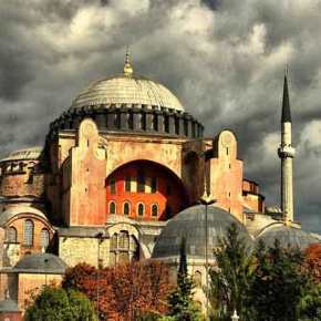 Βγήκε η απόφαση – Παραμένει Μουσείο η Αγία&nbsp;Σοφία