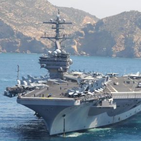 Εκτός πλάνων η Τουρκία: Η Κύπρος παραχωρεί βάσεις στις ΗΠΑ – Η Ουάσινγκτον «θωρακίζει» την&nbsp;Λευκωσία