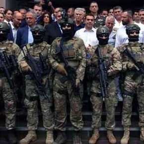 ΔΕΘ: Είδαμε τα άρβυλα σε&nbsp;ΦΩΤΟ!