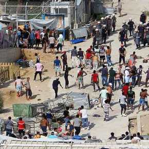 Politico: Η Ε.Ε. ερευνά κακοδιαχείριση των κονδυλίων σίτισης για τους πρόσφυγες στην&nbsp;Ελλάδα