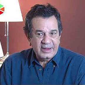 Ψυχή μου, μη λυγίζεις! Σταμάτης&nbsp;Σπανουδάκης