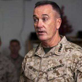 ΓΕΕΘΑ: Στην Ελλάδα ο Αρχηγός των Ενόπλων Δυνάμεων των&nbsp;ΗΠΑ