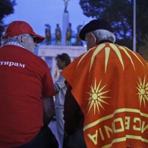 Έκλεισαν οι κάλπες στα Σκόπια, έχασε το στοίχημα της συμμετοχής ο&nbsp;Ζάεφ