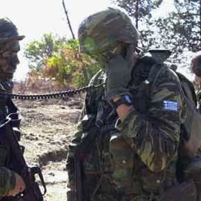 Σε επιφυλακή ο Στρατός σε ολόκληρη την παραμεθόριο: Σοβαρά τα ερωτήματα για το σημερινό&nbsp;περιστατικό