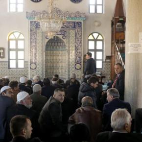 Επανεξέταση του νόμoυ για τους μουφτήδες ζητεί η&nbsp;Αγκυρα