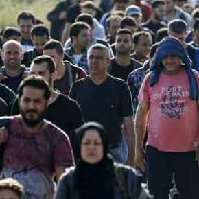 Ενώ η Ελλάδα βουλιάζει από τους αλλοδαπούς έρευνα υποστηρίζει πως οι Έλληνες θέλουν… κι&nbsp;άλλους!