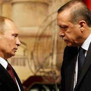 Τα «σπάσανε» Πούτιν και Ερντογάν – Πώς επηρεάζεται η&nbsp;Ελλάδα