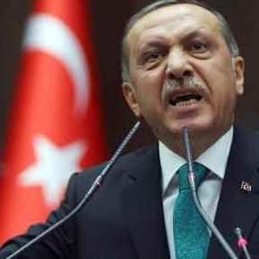 Ο Ρ.Τ.Ερντογάν απειλεί και ειρωνεύεται: «Σε λίγα λεπτά έχουμε φτάσει στην Κύπρο – Αντίθετα η Ελλάδα ‘κείται&nbsp;μακράν’»