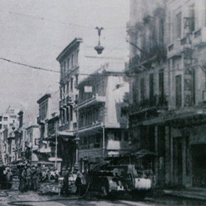 «Δεν πειράζει που κτύπησα, αρκεί που αφανίστηκε η σφηκοφωλιά των προδοτών» – Η ανατίναξη της προδοτικής ΕΣΠΟ από την ΠΕΑΝ το&nbsp;1942