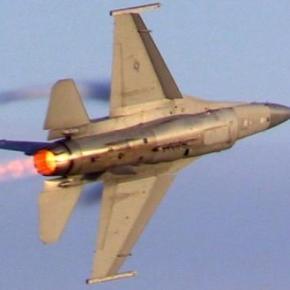 Αναβάθμιση F-16: 48 ώρες και 2 ημίχρονα στην&nbsp;ΕΑΒ