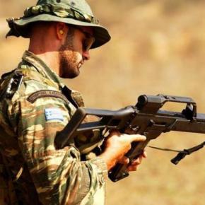 G-36: Αυτό θα ήταν σήμερα το τυφέκιο μάχης του Ελληνικού Στρατού – ΒΙΝΤΕΟ –&nbsp;ΦΩΤΟ