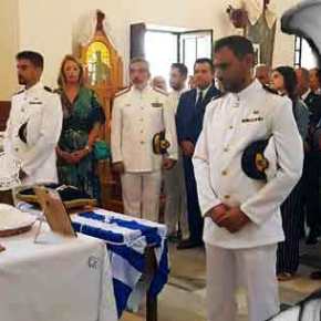 ΑΘΑΝΑΤΟΣ…!! Στην πατρίδα τα λείψανα του ήρωα Ανθυπασπιστού Νικολάου Καπαδούκα, που έπεσε στην Κύπρο το&nbsp;1964…